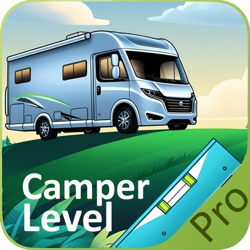 App-Icon von Camping Level Pro