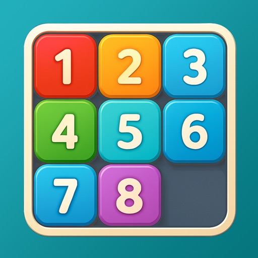 App-Icon von Tile-Slide
